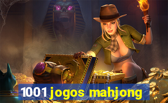 1001 jogos mahjong